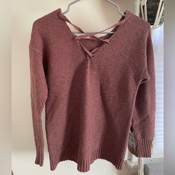 American Eagle knitted Sweater - Picture 2 of 3